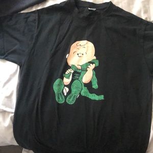 charlie brown tee